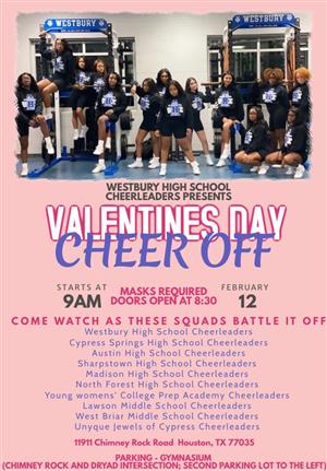 Cheer Off
